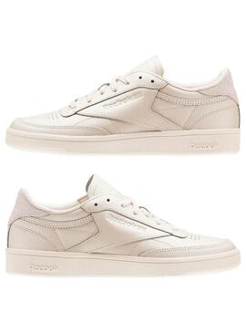 Baskets Reebok Club C 85 Rose