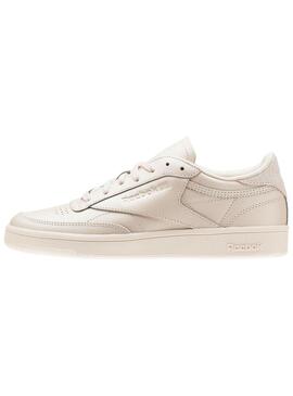 Baskets Reebok Club C 85 Rose