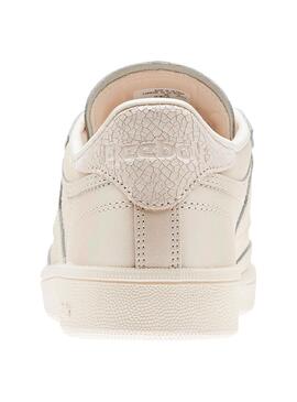 Baskets Reebok Club C 85 Rose