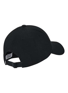 Casquette Adidas Trefoil Baseball Noir Homme Femme