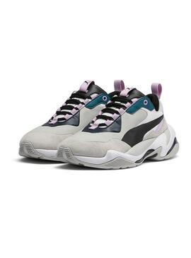 Baskets Puma Thunder Rive Droite Pour Femme
