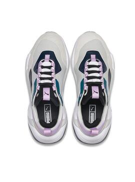 Baskets Puma Thunder Rive Droite Pour Femme