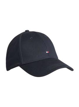 Cap Tommy Hilfiger Classic Flag BB Marin Homme