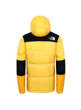 Coupe-vent The North Face Him Ligt Down Jaune