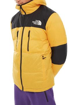 Coupe-vent The North Face Him Ligt Down Jaune