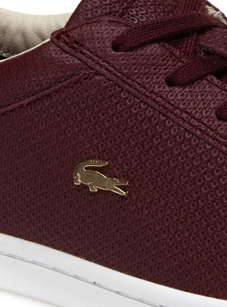 Sneakers straighset en cuir crocodile doré online
