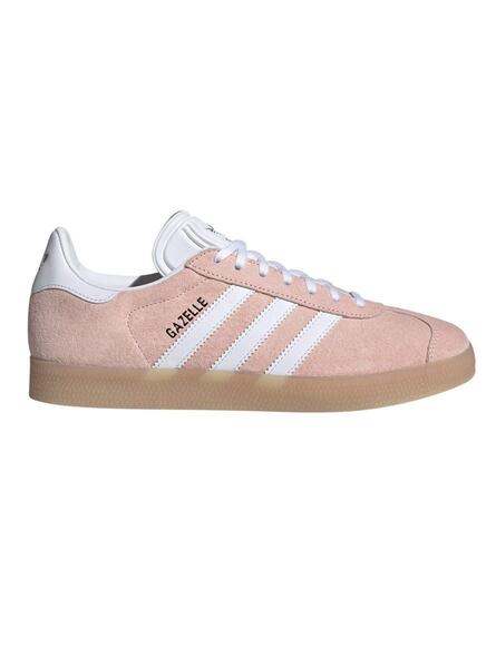 Baskets Adidas Gazelle W Rosa Femme