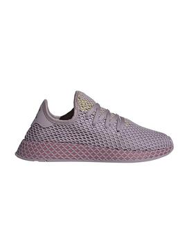 Baskets Adidas Deerupt Runner Violet