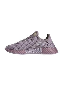 Baskets Adidas Deerupt Runner Violet