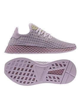 Baskets Adidas Deerupt Runner Violet