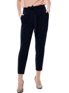 Pantalon Only Nicole Marin Femme