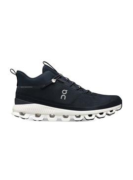 Baskets On Running Cloud Hi Navy pour Homme
