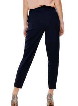 Pantalon Only Nicole Marin Femme