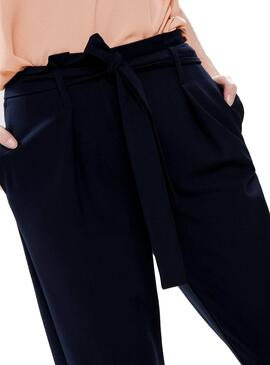 Pantalon Only Nicole Marin Femme