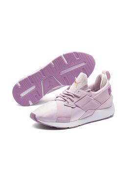 Baskets Puma Muse Satin II  Orchid