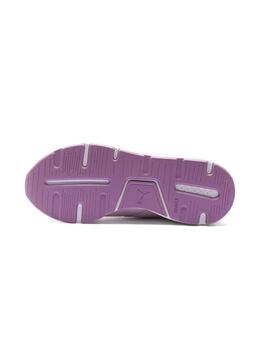 Baskets Puma Muse Satin II  Orchid