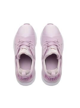 Baskets Puma Muse Satin II  Orchid