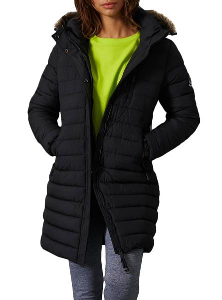 manteau superdry femme