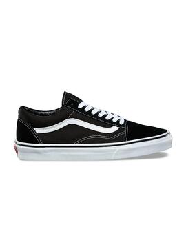 Baskets Vans Old Skool Noir