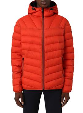 Veste Napapijri Aerons H Orange pour Homme