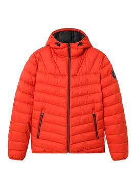 Veste Napapijri Aerons H Orange pour Homme