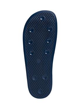 Adidas Adilette Tongs Marin pour Hommes et Femmes