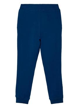 Pantalon Name It Loop Bleu pour Garçon
