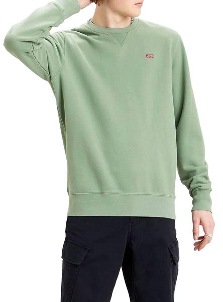 Pull levis on sale vert femme