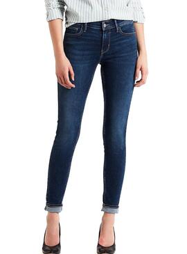 Jeans Levis 710 Innovation ITS Femme