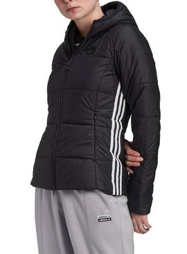Veste Adidas Anorak Slim Noire pour Femme