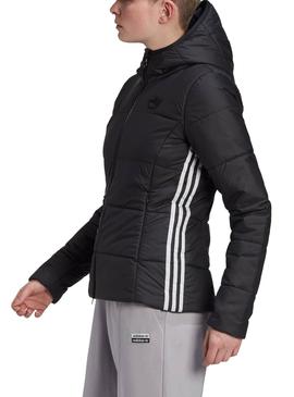 Veste Adidas Anorak Slim Noire pour Femme