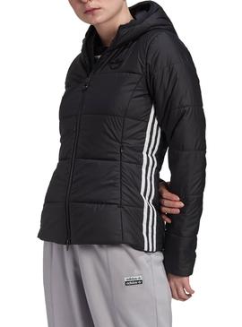 Veste Adidas Anorak Slim Noire pour Femme