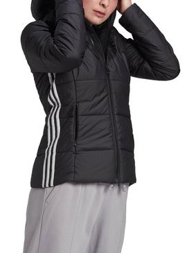 Veste Adidas Anorak Slim Noire pour Femme