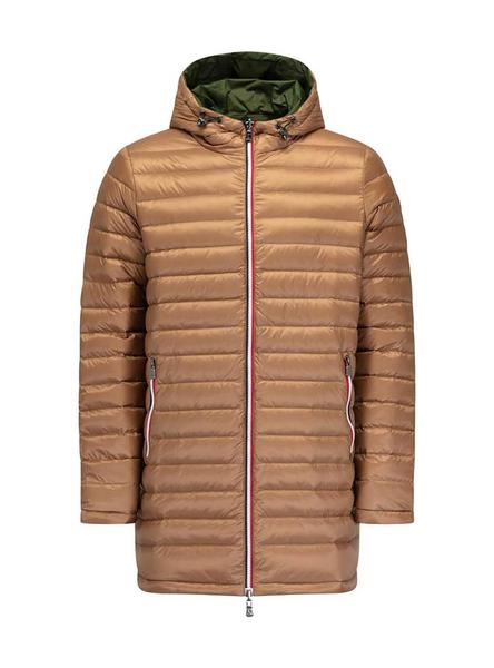 Veste Jott Dharavi Réversible Vert pour Homme