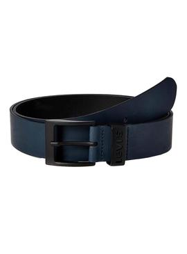 Ceinture Levis Ashland Bleu marine pour Homme