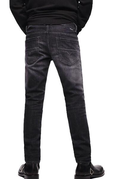 Jean diesel thommer noir 2025