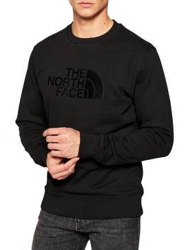 Sweat The North Face Drew Noire pour Homme