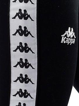 Collants Kappa Anen Black pour femmes