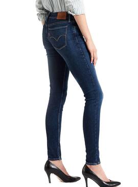 Jeans Levis 710 Innovation ITS Femme