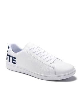 Baskets Lacoste Carnaby Evo Blanc pour Homme.