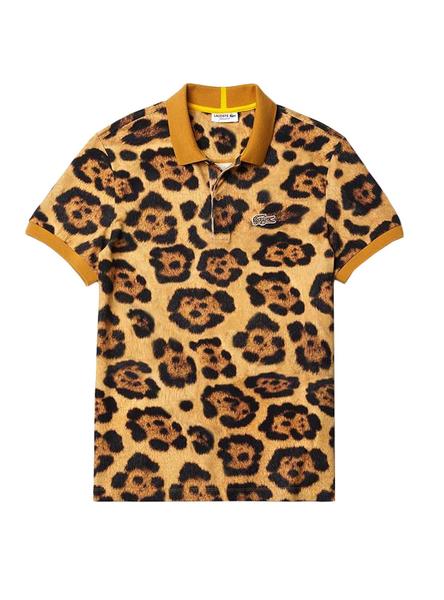 Polo lacoste cheap animaux prix