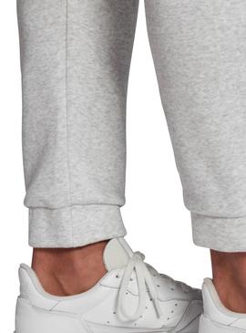 Pantalon Adidas Icon Gris pour Homme