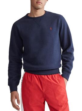 Sweat Polo Ralph Lauren Bleu marine pour Homme