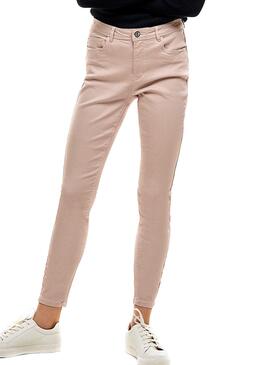 Pantalon Only Blair Rose Femme