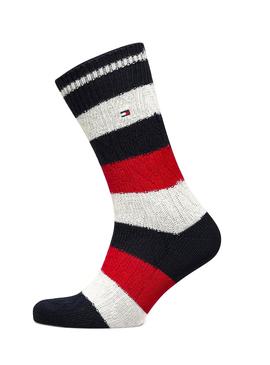 Chaussettes Tommy Hilfilger Rugby Multicolor Homme