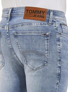 Jeans Tommy Jeans Skinny Simon Bleu