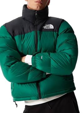 Veste The North Face Nupse Vert pour Homme