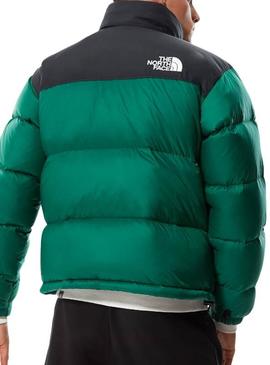 Veste The North Face Nupse Vert pour Homme