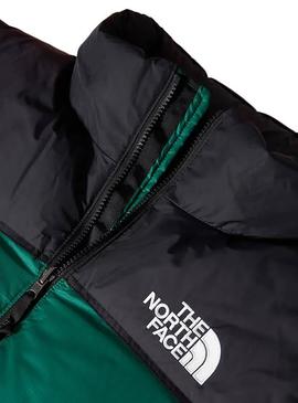 Veste The North Face Nupse Vert pour Homme