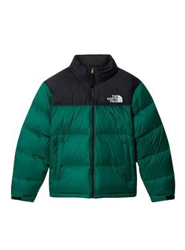 Veste The North Face Nupse Vert pour Homme